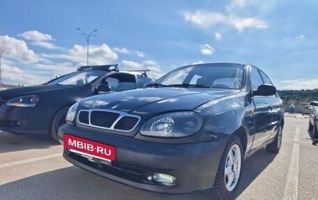 Chevrolet Lanos I, 2008 год, 270 000 рублей, 2 фотография