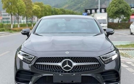 Mercedes-Benz CLS, 2021 год, 3 770 002 рублей, 2 фотография