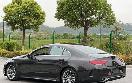 Mercedes-Benz CLS, 2021 год, 3 770 002 рублей, 4 фотография