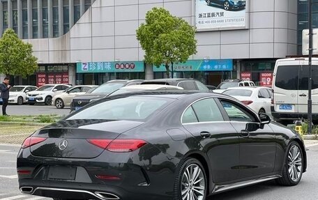 Mercedes-Benz CLS, 2021 год, 3 770 002 рублей, 6 фотография