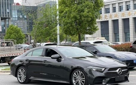 Mercedes-Benz CLS, 2021 год, 3 770 002 рублей, 3 фотография