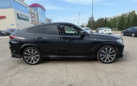 BMW X6, 2021 год, 8 500 000 рублей, 3 фотография