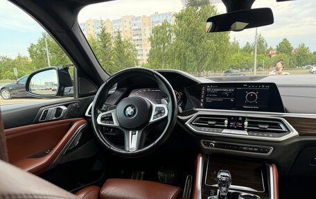 BMW X6, 2021 год, 8 500 000 рублей, 8 фотография