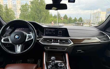 BMW X6, 2021 год, 8 500 000 рублей, 7 фотография