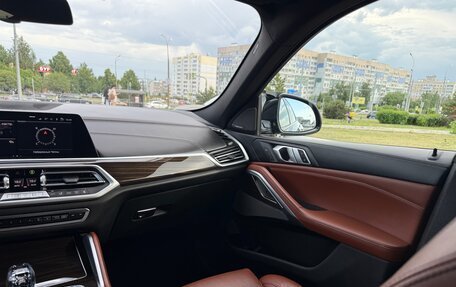 BMW X6, 2021 год, 8 500 000 рублей, 9 фотография