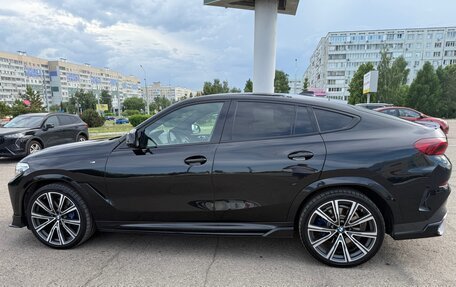 BMW X6, 2021 год, 8 500 000 рублей, 6 фотография