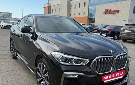 BMW X6, 2021 год, 8 500 000 рублей, 2 фотография