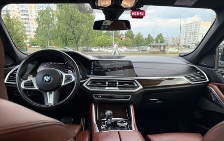 BMW X6, 2021 год, 8 500 000 рублей, 10 фотография