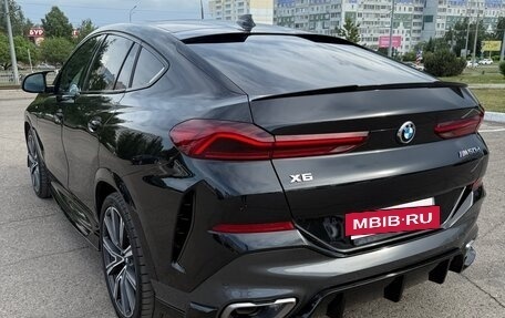 BMW X6, 2021 год, 8 500 000 рублей, 5 фотография
