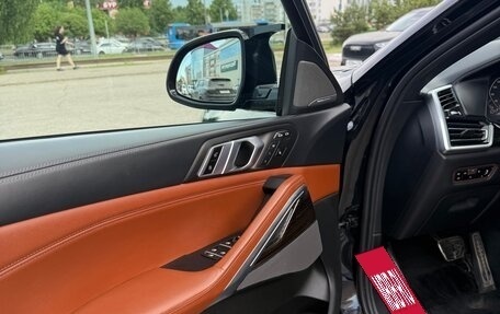 BMW X6, 2021 год, 8 500 000 рублей, 17 фотография