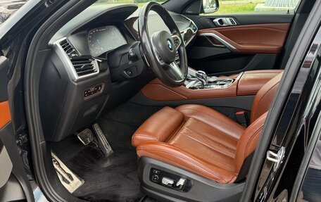 BMW X6, 2021 год, 8 500 000 рублей, 16 фотография