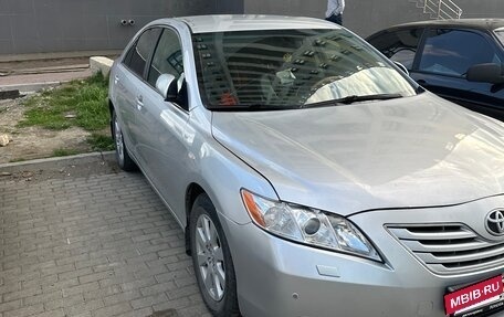 Toyota Camry, 2006 год, 1 190 000 рублей, 10 фотография