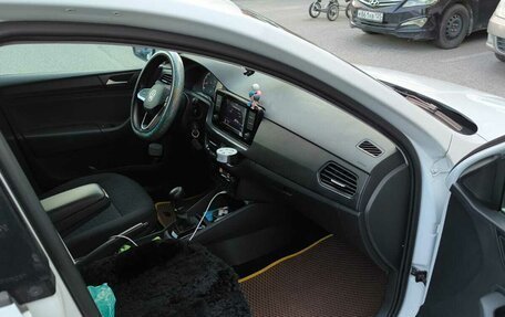Volkswagen Polo VI (EU Market), 2021 год, 1 580 000 рублей, 3 фотография