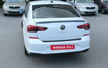 Volkswagen Polo VI (EU Market), 2021 год, 1 580 000 рублей, 4 фотография
