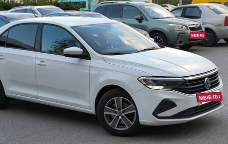 Volkswagen Polo VI (EU Market), 2021 год, 1 580 000 рублей, 2 фотография