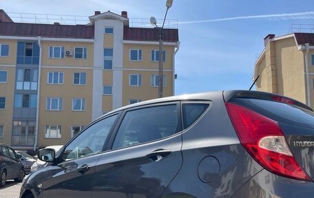 Hyundai Solaris II рестайлинг, 2015 год, 1 149 000 рублей, 5 фотография