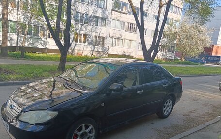 BYD F3 I, 2007 год, 190 000 рублей, 5 фотография