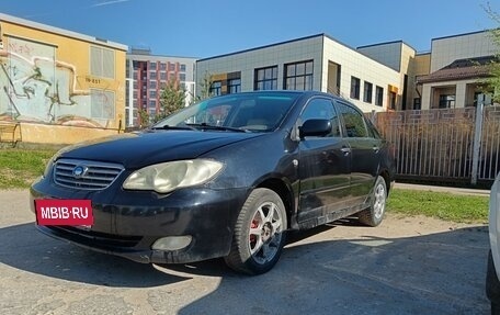 BYD F3 I, 2007 год, 190 000 рублей, 7 фотография