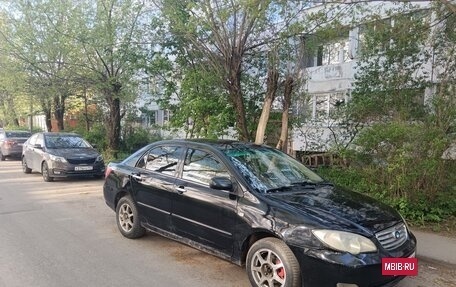 BYD F3 I, 2007 год, 190 000 рублей, 8 фотография