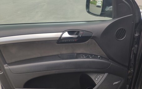 Audi Q7, 2007 год, 1 010 000 рублей, 22 фотография