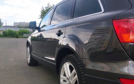 Audi Q7, 2007 год, 1 010 000 рублей, 18 фотография