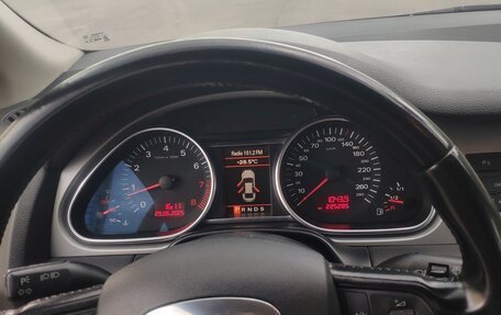 Audi Q7, 2007 год, 1 010 000 рублей, 25 фотография