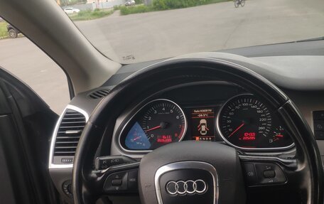 Audi Q7, 2007 год, 1 010 000 рублей, 17 фотография