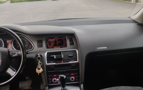 Audi Q7, 2007 год, 1 010 000 рублей, 23 фотография