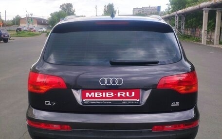 Audi Q7, 2007 год, 1 010 000 рублей, 15 фотография