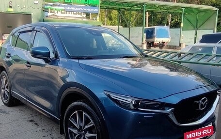 Mazda CX-5 II, 2018 год, 2 500 000 рублей, 2 фотография