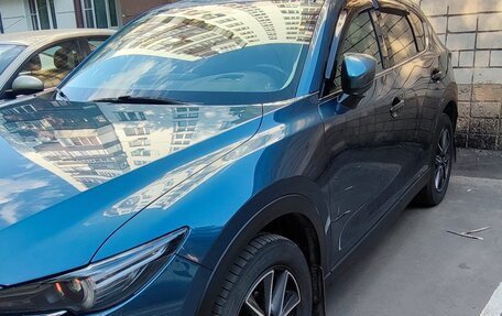 Mazda CX-5 II, 2018 год, 2 500 000 рублей, 5 фотография