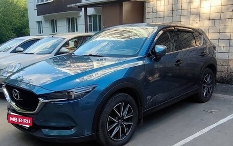 Mazda CX-5 II, 2018 год, 2 500 000 рублей, 7 фотография