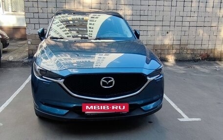 Mazda CX-5 II, 2018 год, 2 500 000 рублей, 6 фотография