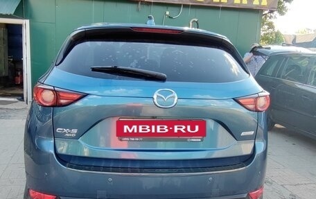 Mazda CX-5 II, 2018 год, 2 500 000 рублей, 4 фотография