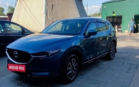 Mazda CX-5 II, 2018 год, 2 500 000 рублей, 3 фотография