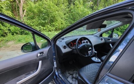 Peugeot 408 I рестайлинг, 2012 год, 550 000 рублей, 9 фотография