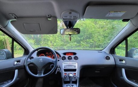 Peugeot 408 I рестайлинг, 2012 год, 550 000 рублей, 11 фотография