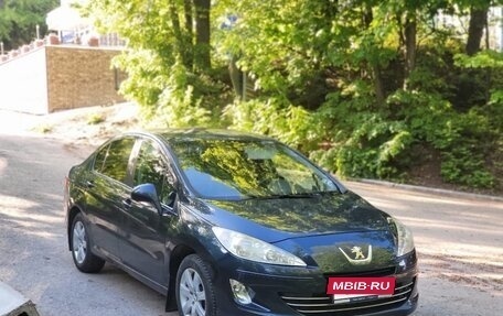 Peugeot 408 I рестайлинг, 2012 год, 550 000 рублей, 6 фотография