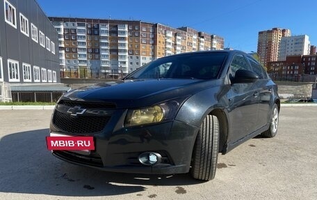 Chevrolet Cruze II, 2012 год, 499 000 рублей, 2 фотография