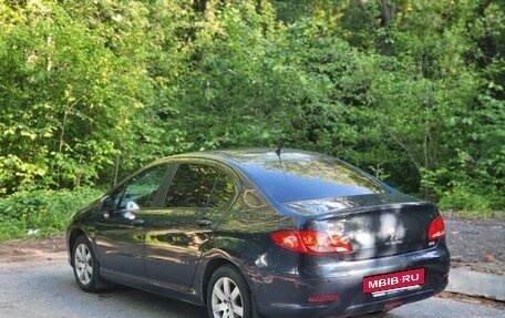 Peugeot 408 I рестайлинг, 2012 год, 550 000 рублей, 2 фотография