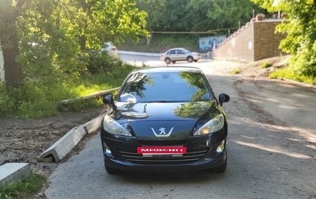 Peugeot 408 I рестайлинг, 2012 год, 550 000 рублей, 7 фотография