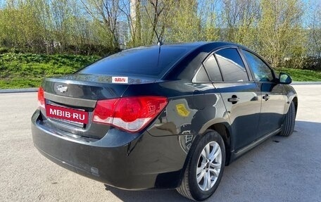 Chevrolet Cruze II, 2012 год, 499 000 рублей, 3 фотография