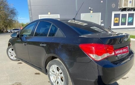 Chevrolet Cruze II, 2012 год, 499 000 рублей, 4 фотография