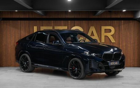 BMW X6, 2023 год, 13 545 000 рублей, 4 фотография