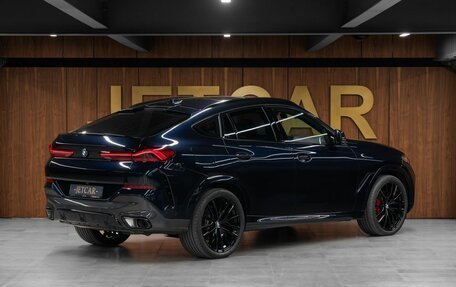 BMW X6, 2023 год, 13 545 000 рублей, 5 фотография