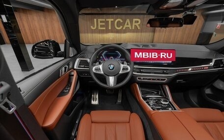 BMW X6, 2023 год, 13 545 000 рублей, 24 фотография
