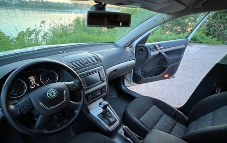 Skoda Octavia, 2012 год, 6 фотография
