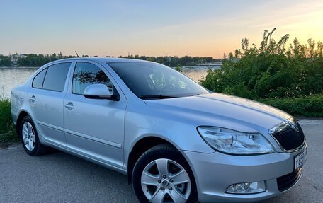 Skoda Octavia, 2012 год, 2 фотография