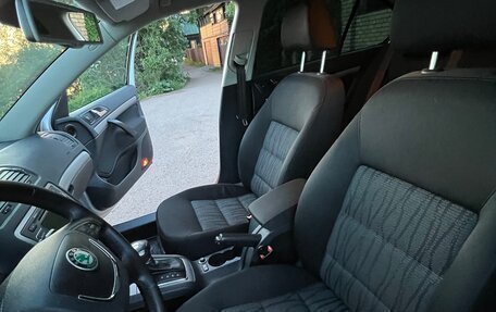 Skoda Octavia, 2012 год, 8 фотография