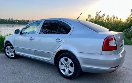 Skoda Octavia, 2012 год, 4 фотография